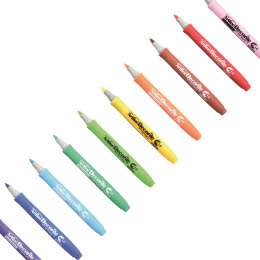 Decorite Marker 10-pack Carnival i gruppen Pennor / Konstnärspennor / Akrylmarkers hos Pen Store (134998)