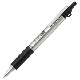 X-701 Kulspetspenna 0,7 Silver Barrel i gruppen Pennor / Fine Writing / Kulspetspennor hos Pen Store (135049)