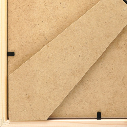 Träram Ek 21x29,7 cm A4 i gruppen Skapande & Hobby / Organisera / Ramar / Ekramar hos Pen Store (135058)
