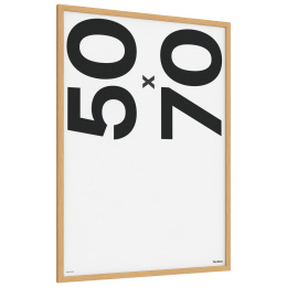 Träram Ek 50x70 cm i gruppen Skapande & Hobby / Organisera / Ramar / Ekramar hos Pen Store (135064)