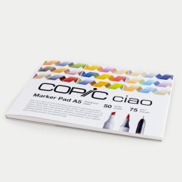 Ciao Layer & Mix Manga Starter Set Mellow i gruppen Pennor / Konstnärspennor / Illustrationsmarkers hos Pen Store (135143)