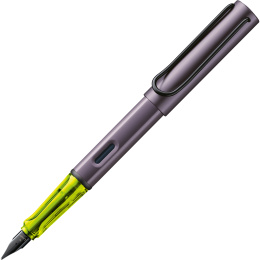 AL-star Reservoar Aubergine Medium i gruppen Pennor / Fine Writing / Reservoarpennor hos Pen Store (135238)