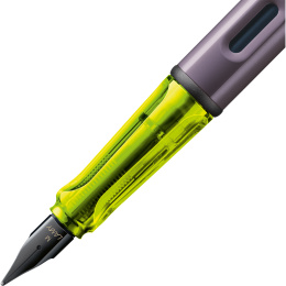 AL-star Reservoar Aubergine Medium i gruppen Pennor / Fine Writing / Reservoarpennor hos Pen Store (135238)