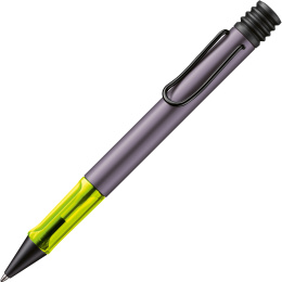 AL-star Kulpenna Aubergine i gruppen Pennor / Fine Writing / Kulspetspennor hos Pen Store (135240)
