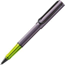 AL-star Rollerball Aubergine i gruppen Pennor / Fine Writing / Rollerball hos Pen Store (135241)