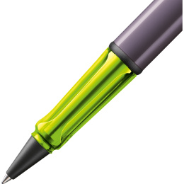 AL-star Rollerball Aubergine i gruppen Pennor / Fine Writing / Rollerball hos Pen Store (135241)
