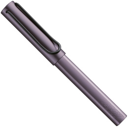 AL-star Rollerball Aubergine i gruppen Pennor / Fine Writing / Rollerball hos Pen Store (135241)