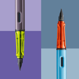 AL-star Reservoar Denim Medium i gruppen Pennor / Fine Writing / Reservoarpennor hos Pen Store (135244)