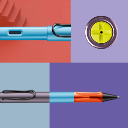 AL-star Kulpenna Denim i gruppen Pennor / Fine Writing / Kulspetspennor hos Pen Store (135246)
