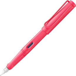 Safari Reservoar Sunset Medium i gruppen Pennor / Fine Writing / Reservoarpennor hos Pen Store (135250)