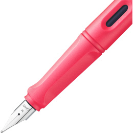 Safari Reservoar Sunset Medium i gruppen Pennor / Fine Writing / Reservoarpennor hos Pen Store (135250)