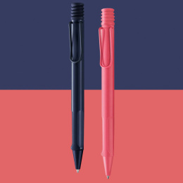 Safari Kulpenna Sunset i gruppen Pennor / Fine Writing / Kulspetspennor hos Pen Store (135251)