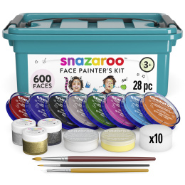Ansiktsfärg Megapack 28 delar i gruppen Kids / Måla och skapa / Ansiktsfärg hos Pen Store (135280)
