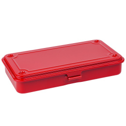 T192 Trunk Shape Toolbox Red i gruppen Skapande & Hobby / Organisera / Förvaringslådor hos Pen Store (135337)