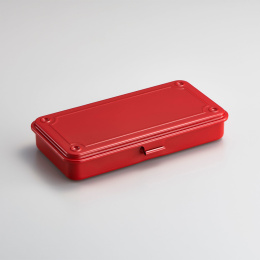 T192 Trunk Shape Toolbox Red i gruppen Skapande & Hobby / Organisera / Förvaringslådor hos Pen Store (135337)