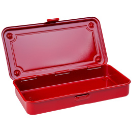 T192 Trunk Shape Toolbox Red i gruppen Skapande & Hobby / Organisera / Förvaringslådor hos Pen Store (135337)