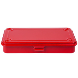 T192 Trunk Shape Toolbox Red i gruppen Skapande & Hobby / Organisera / Förvaringslådor hos Pen Store (135337)