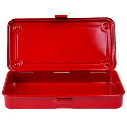 T192 Trunk Shape Toolbox Red i gruppen Skapande & Hobby / Organisera / Förvaringslådor hos Pen Store (135337)