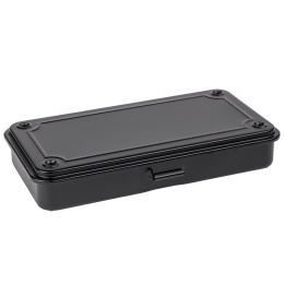 T192 Trunk Shape Toolbox Black i gruppen Skapande & Hobby / Organisera / Förvaringslådor hos Pen Store (135338)