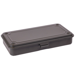 T192 Trunk Shape Toolbox Green i gruppen Skapande & Hobby / Organisera / Förvaringslådor hos Pen Store (135339)
