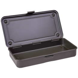 T192 Trunk Shape Toolbox Green i gruppen Skapande & Hobby / Organisera / Förvaringslådor hos Pen Store (135339)