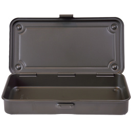 T192 Trunk Shape Toolbox Green i gruppen Skapande & Hobby / Organisera / Förvaringslådor hos Pen Store (135339)
