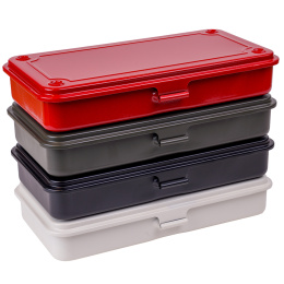 T192 Trunk Shape Toolbox Green i gruppen Skapande & Hobby / Organisera / Förvaringslådor hos Pen Store (135339)