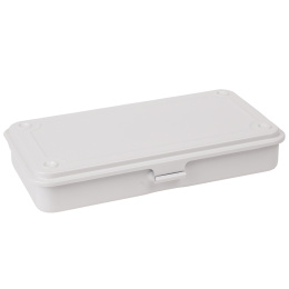 T192 Trunk Shape Toolbox White i gruppen Skapande & Hobby / Organisera / Förvaringslådor hos Pen Store (135340)