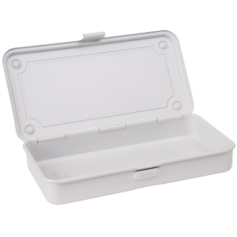 T192 Trunk Shape Toolbox White i gruppen Skapande & Hobby / Organisera / Förvaringslådor hos Pen Store (135340)