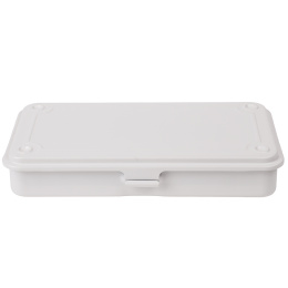 T192 Trunk Shape Toolbox White i gruppen Skapande & Hobby / Organisera / Förvaringslådor hos Pen Store (135340)