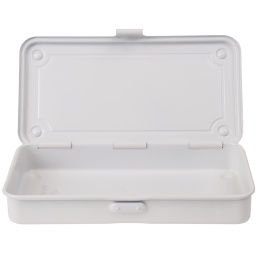 T192 Trunk Shape Toolbox White i gruppen Skapande & Hobby / Organisera / Förvaringslådor hos Pen Store (135340)