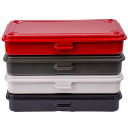 T192 Trunk Shape Toolbox White i gruppen Skapande & Hobby / Organisera / Förvaringslådor hos Pen Store (135340)