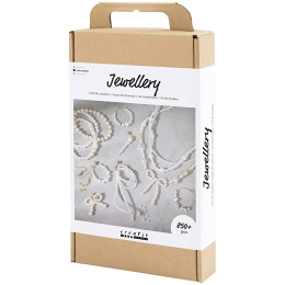 DIY Smyckestillverkning Pärlmix i gruppen Skapande & Hobby / Skapa / Smyckestillverkning hos Pen Store (135352)
