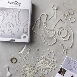DIY Smyckestillverkning Pärlmix i gruppen Skapande & Hobby / Skapa / Smyckestillverkning hos Pen Store (135352)
