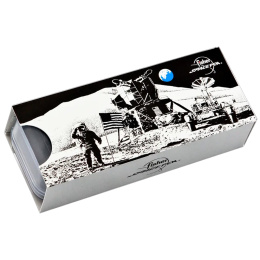 Bullet Black Jump Ring i gruppen Pennor / Fine Writing / Kulspetspennor hos Pen Store (135410)