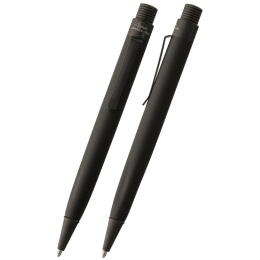 Zero Gravity Matte Black i gruppen Pennor / Fine Writing / Kulspetspennor hos Pen Store (135411)