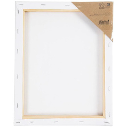Målarduk med tryck 24x30cm 360g Blommor i gruppen Kids / Måla och skapa / Målartillbehör för barn hos Pen Store (135416)