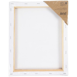 Målarduk med tryck 24x30cm 360g Solig terrass i gruppen Konstnärsmaterial / Ateljé / Målardukar / Målarduk akrylfärg hos Pen Store (135418)