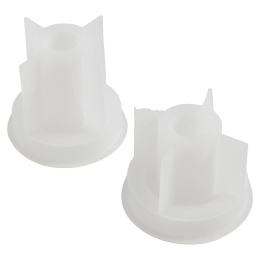 Silikonformar Ljusstake 2-pack i gruppen Skapande & Hobby / Tekniker / Gjutning hos Pen Store (135422)