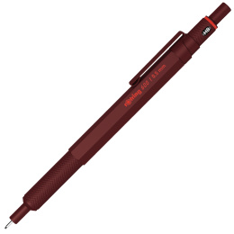 600 Stiftpenna 0,5 Chocolate Truffle i gruppen Pennor / Skriva / Stiftpennor hos Pen Store (135423)