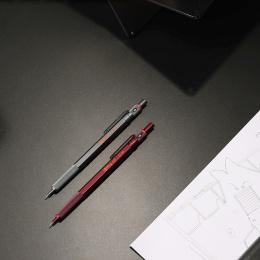 600 Stiftpenna 0,5 Dark Stone i gruppen Pennor / Skriva / Stiftpennor hos Pen Store (135424)
