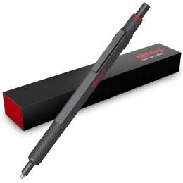 600 Kulspetspenna Dark Stone i gruppen Pennor / Fine Writing / Kulspetspennor hos Pen Store (135426)