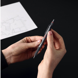 600 Kulspetspenna Dark Stone i gruppen Pennor / Fine Writing / Kulspetspennor hos Pen Store (135426)