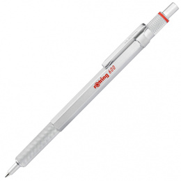 600 Gelpenna Silver i gruppen Pennor / Fine Writing / Kulspetspennor hos Pen Store (135427)
