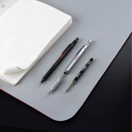 600 Gelpenna Silver i gruppen Pennor / Fine Writing / Kulspetspennor hos Pen Store (135427)