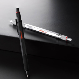 600 Gelpenna Silver i gruppen Pennor / Fine Writing / Kulspetspennor hos Pen Store (135427)