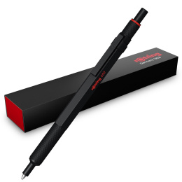 600 Gelpenna Black i gruppen Pennor / Fine Writing / Kulspetspennor hos Pen Store (135428)