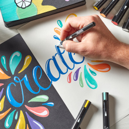 Creative Marker Brush Tip i gruppen Pennor / Konstnärspennor / Akrylmarkers hos Pen Store (135432_r)