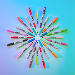 Fine Marker 34-pack i gruppen Pennor / Konstnärspennor / Tuschpennor hos Pen Store (135457)