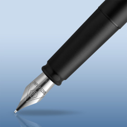Allure Black Reservoar Fine i gruppen Pennor / Fine Writing / Reservoarpennor hos Pen Store (135458)
